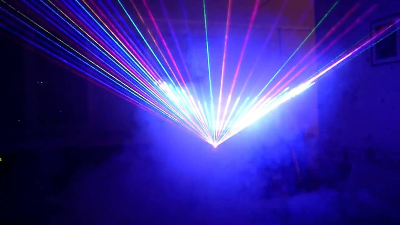 Лазерное шоу оборудование цены